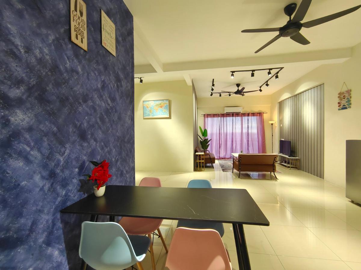Pavilionvillie M1T571 By Irainbow Ipoh Exterior foto