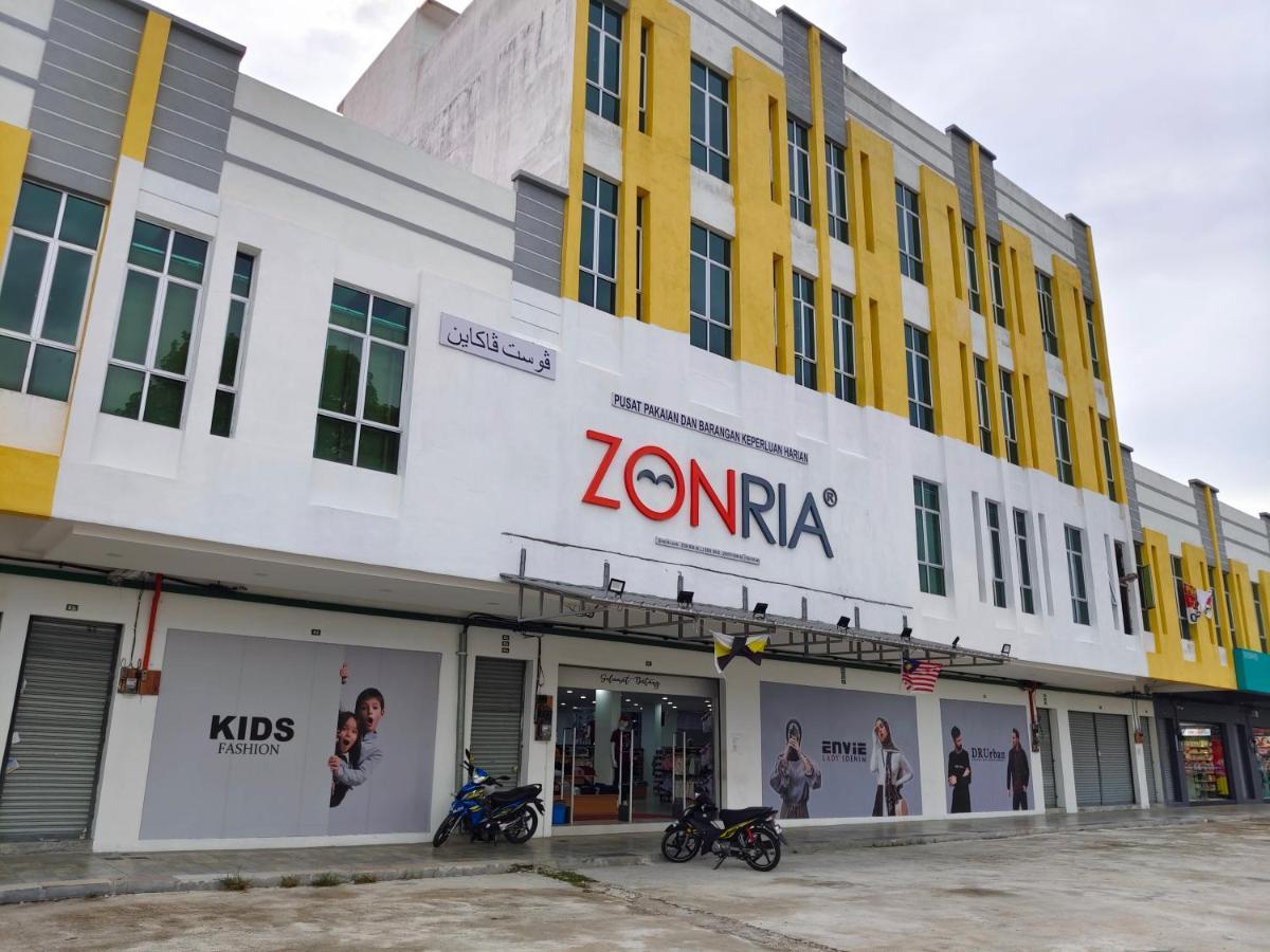 Pavilionvillie M1T571 By Irainbow Ipoh Exterior foto
