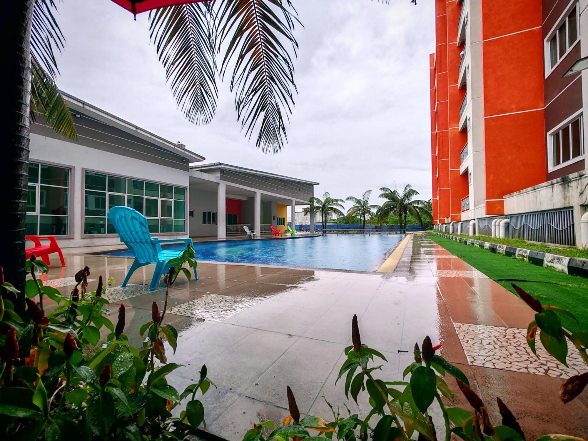Pavilionvillie M1T571 By Irainbow Ipoh Exterior foto